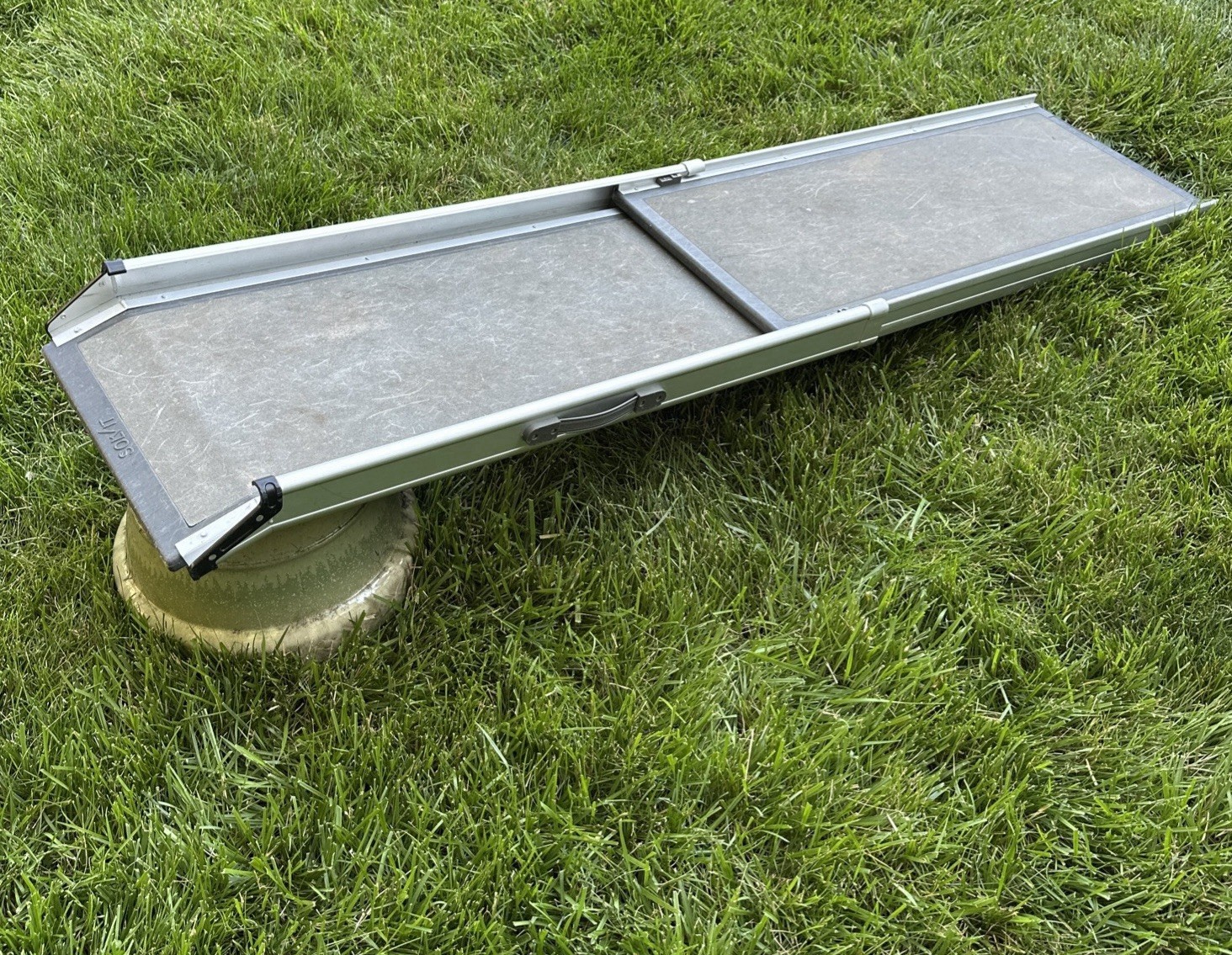Solvit Telescoping Pet Ramp - 62305 Deluxe Extendable for Ca...