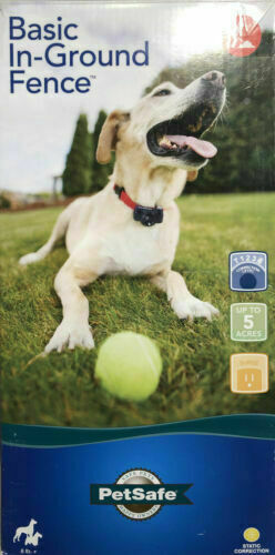PetSafe Basic In-Ground Fence PIG00-14582