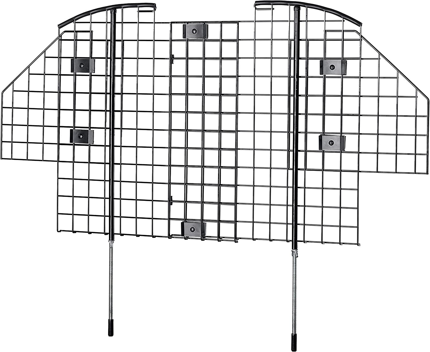 Adjustable Pet Vehicle Fence Divider for SUV Van Hatchback