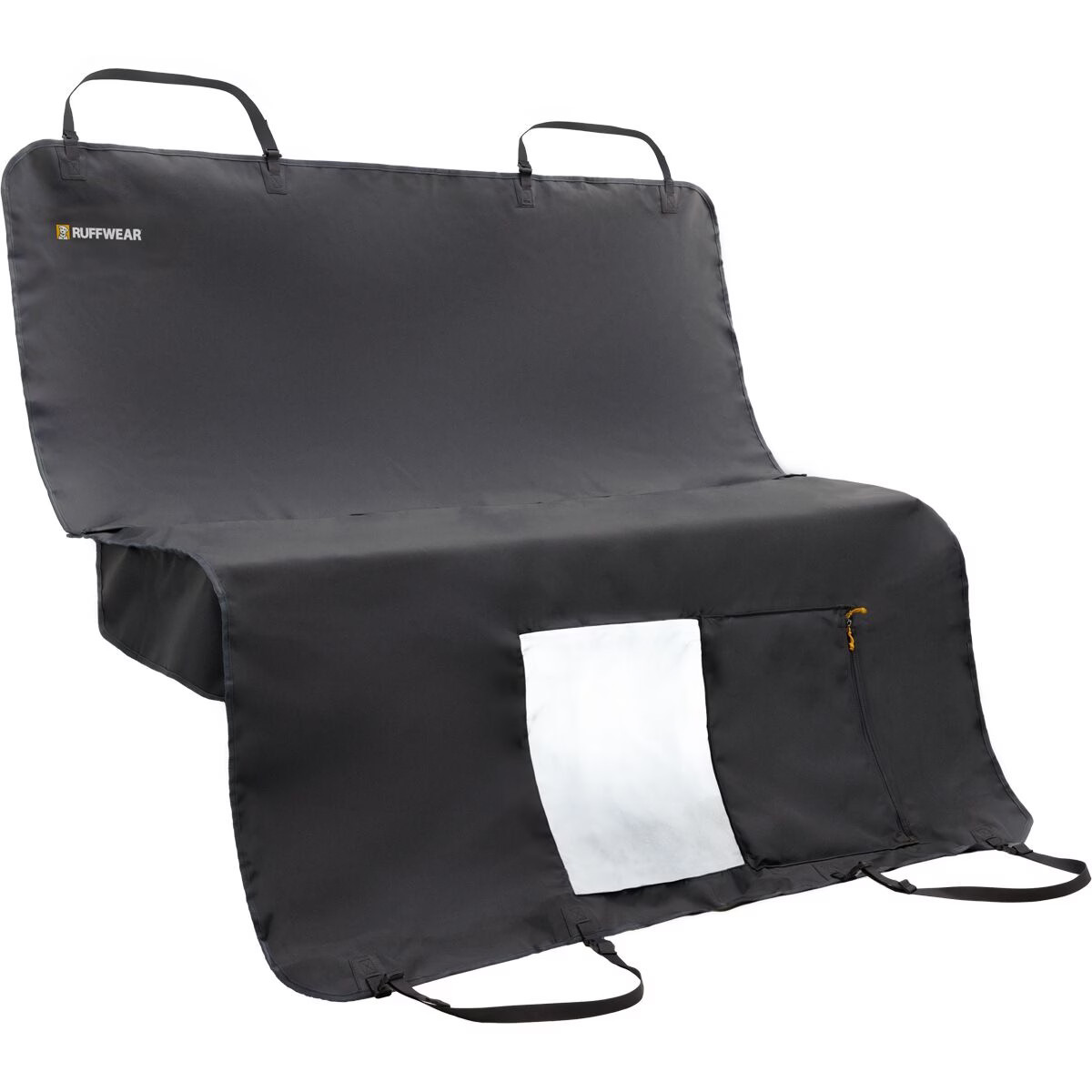 Ruffwear Basalt Gray Seat Cover - One Size Fit