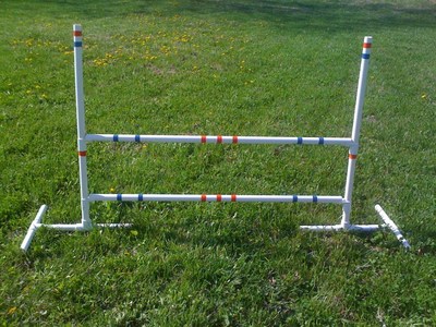 Dog Agility Equipment Training Bar Jump