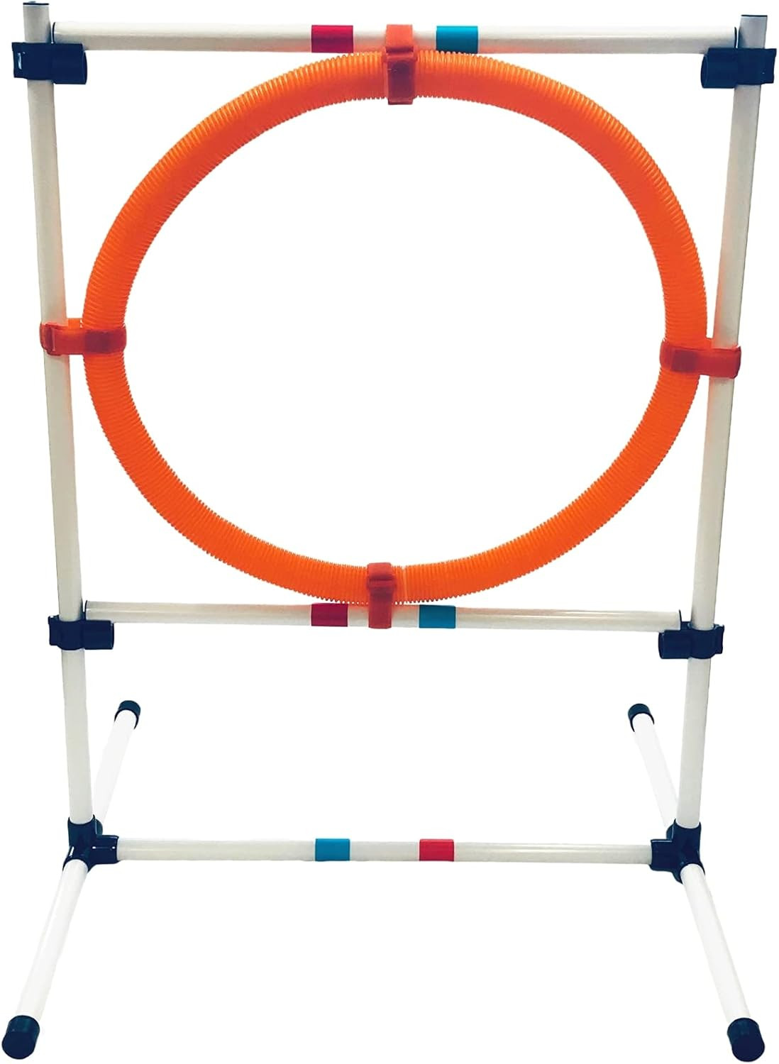 Dog Agility Hoop Jump