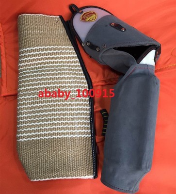 Police Dog Training Arm Bite Sleeve For Shepherd Malinois Li...