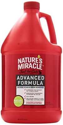 Nature's Miracle Just For Cats Advanced Stain And Odor Formu...