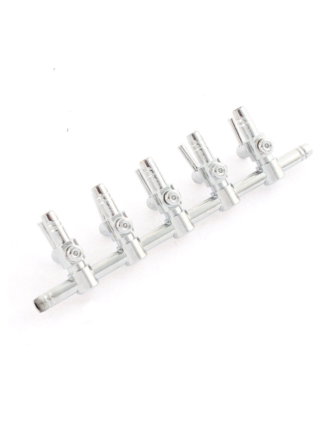Inline Manifold Air Flow Pump Tubing Splitter Lever Control...