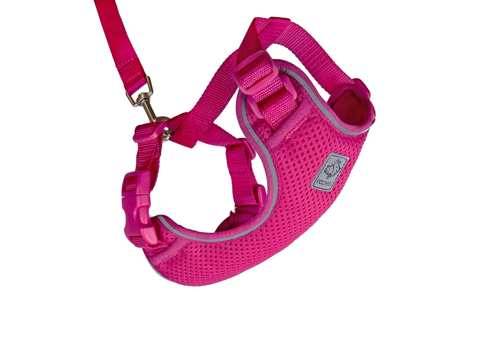RC Pet Products Adventure Kitty Harness - Small Size Raspber...