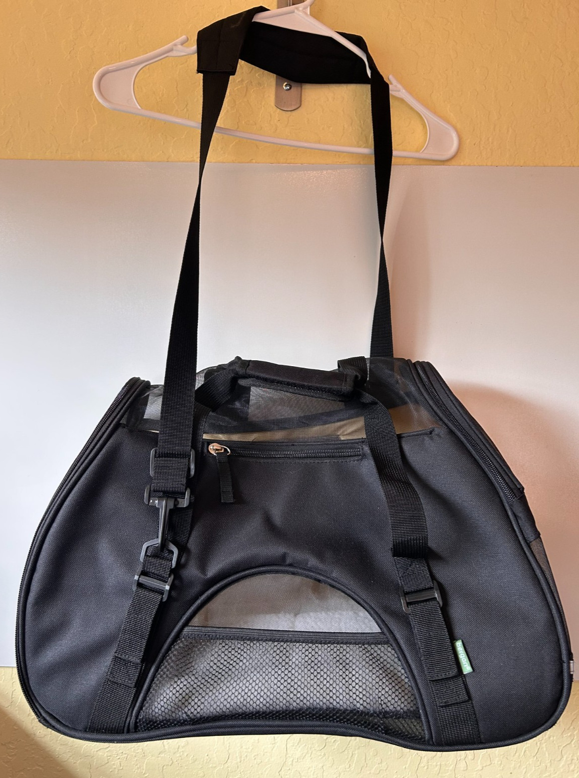 Bergan Comfort Airline-Approved Carrier Bag - Large Size - B...