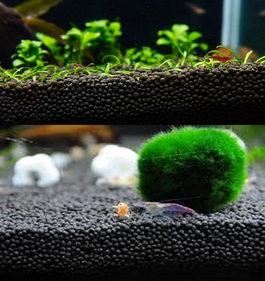 20 Lbs Aquarium Plants Substrate Sand Fish Plant Healthy Roo...