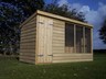 Dog Kennel And Run - From £345