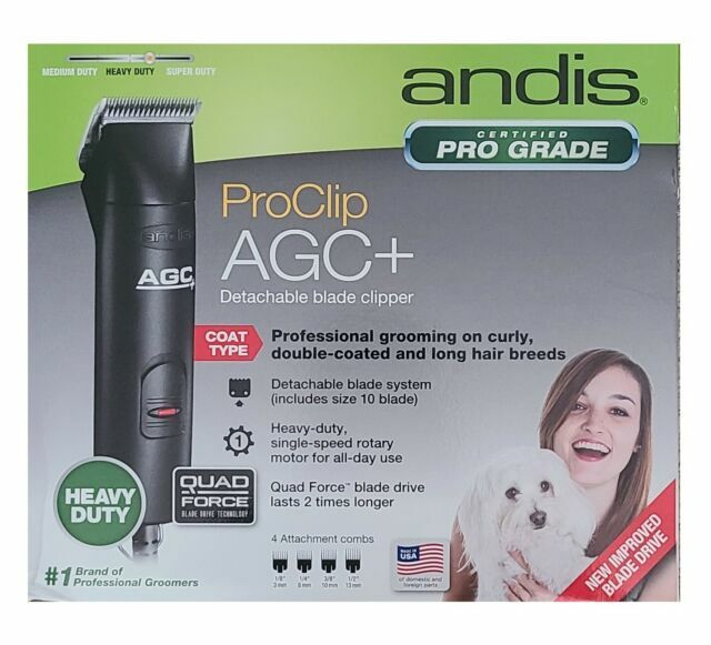 Andis ProClip AGC 22545 Professional Pet Clipper Kit