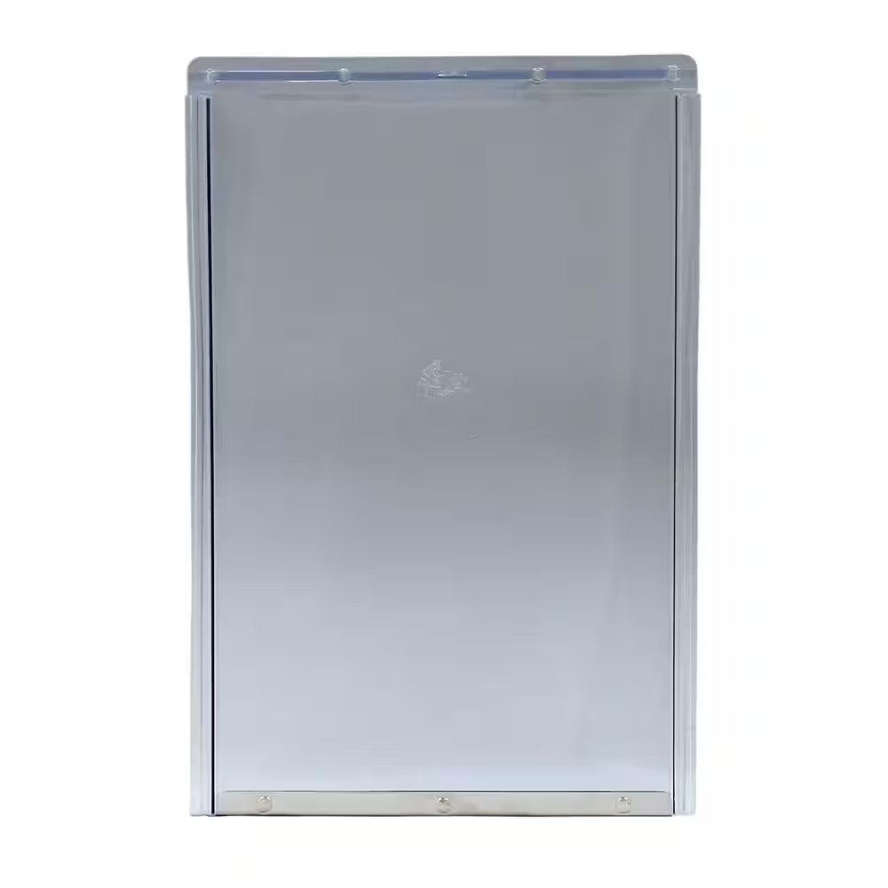 Ideal Pet Door Replacement Flap - 10.5" x 15" Clear Flexible...
