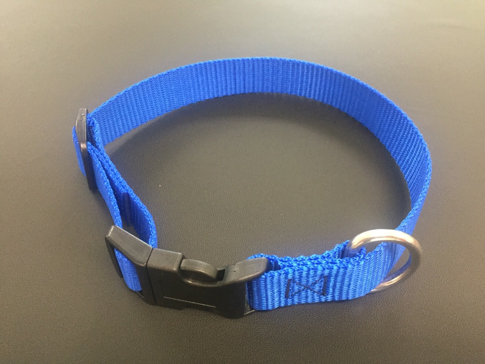 Adjustable Heavy Duty Nylon Dog Collar - Snow Creek MFG USA