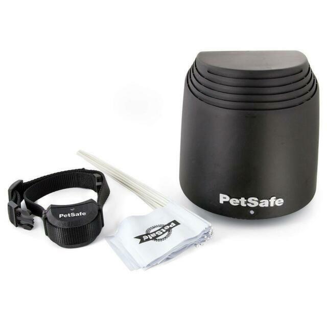 PetSafe Stay & Play Compact Wireless Dog Fence PIF00-12917 -...