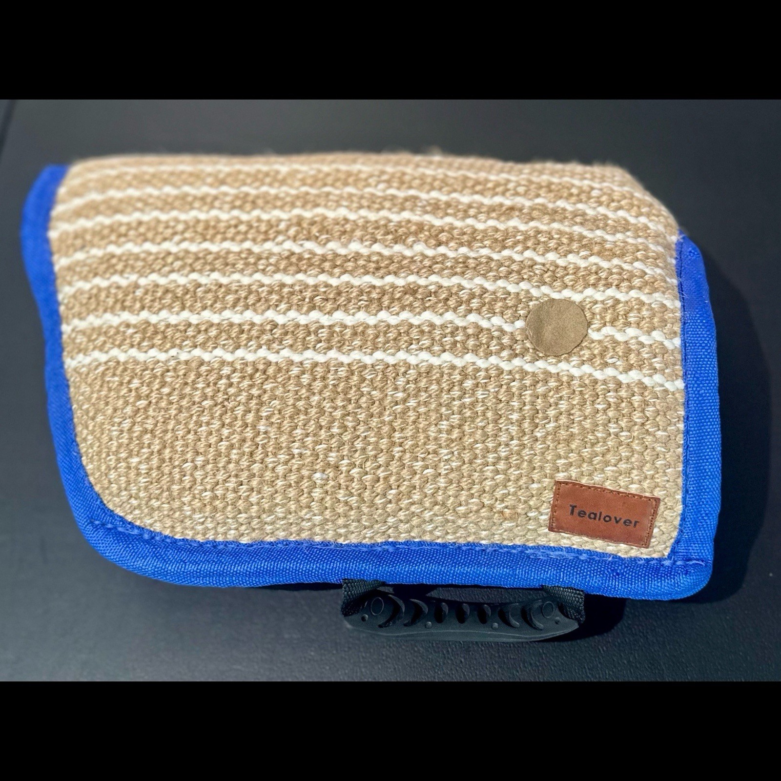 Tealover Dog Training Sleeve Bite Jute Tugs Entry Level Arm...