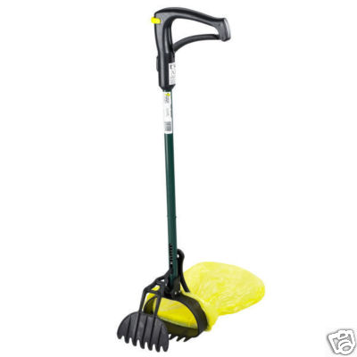 Ames Poop Hound Hdp5-4 Dog Pooper Scooper Yard Clean Up