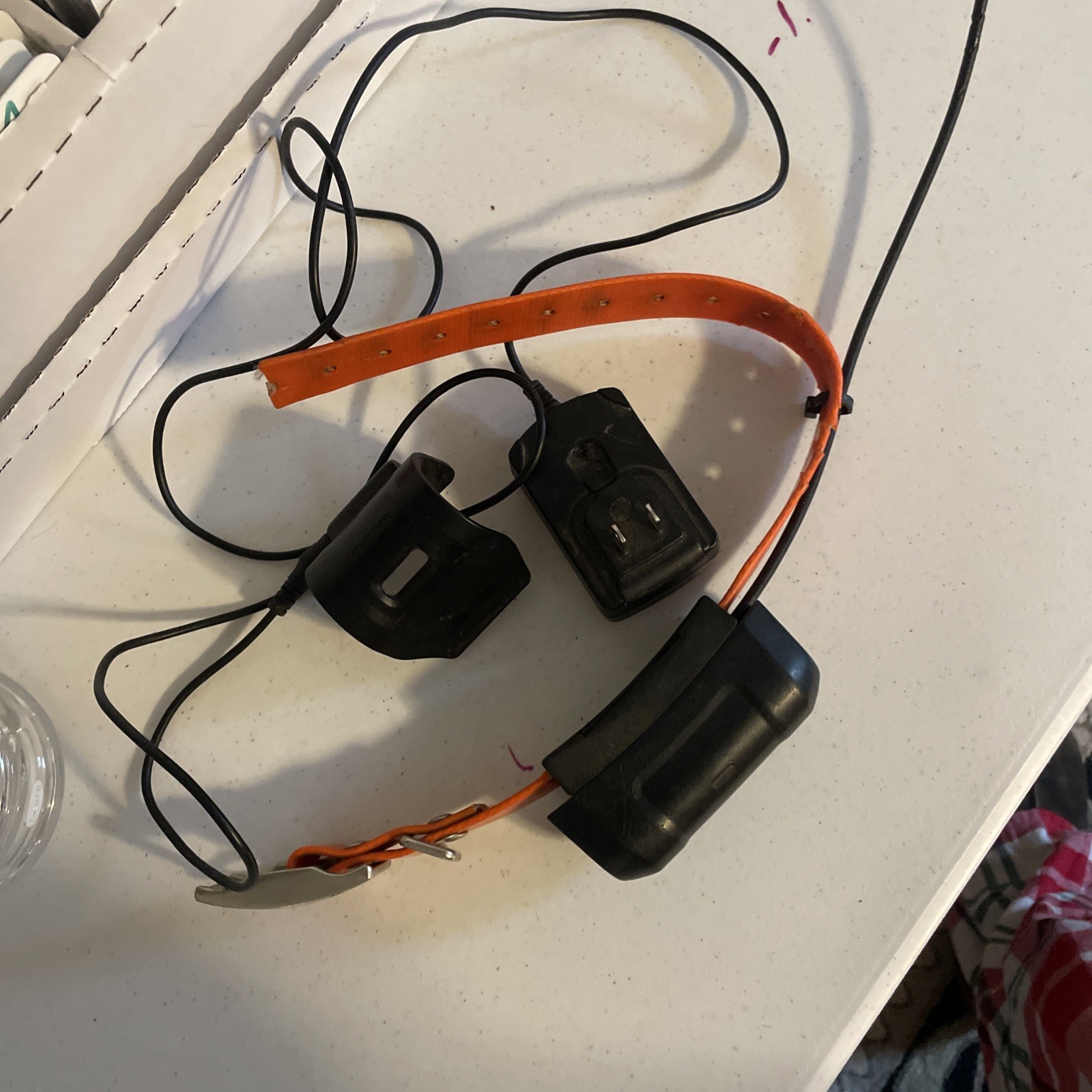 Garmin DC40 Dog Tracking Collar with Charger