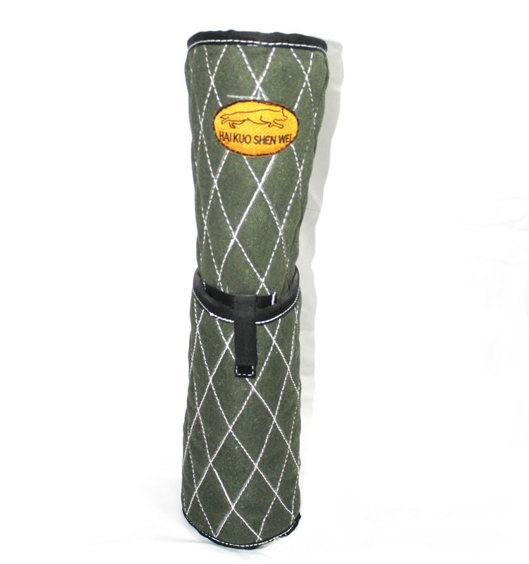 Police Dog Training Bite Sleeve For Training Of Young Dogs T...