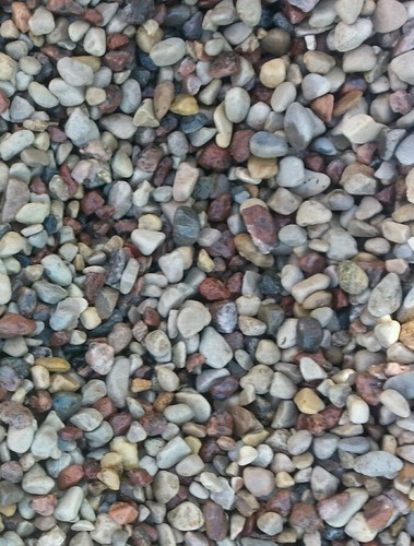 Freshwater Aquarium Rock 25 Lbs 1 Inch Size Gravel Substrate...