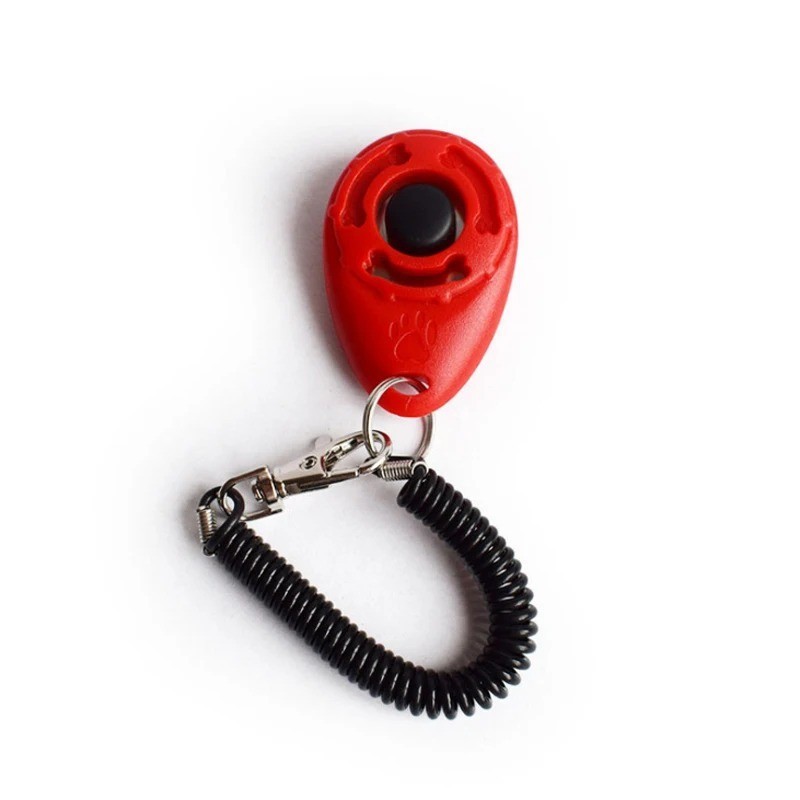 Dog Training Clicker for Puppy Cat Obedience Trainer Sound A...