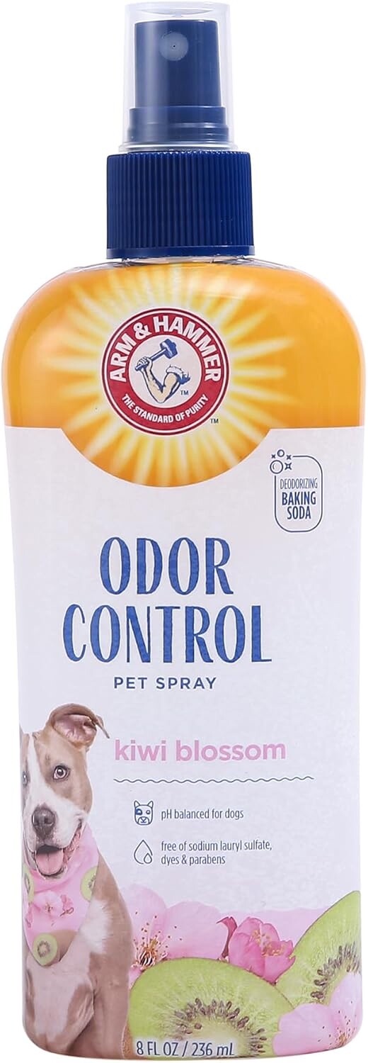 Pet Deodorizing Spray | Best Odor Eliminating Spray for Dogs