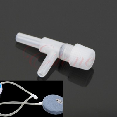 Aquarium Fish Tank 10 Pcs Adjustable Air Switch Pump Valve R...