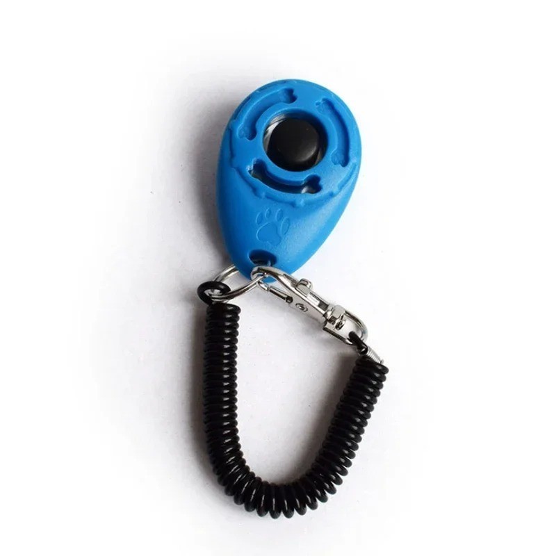 Dog Training Clicker for Puppy Cat Obedience Trainer Sound A...