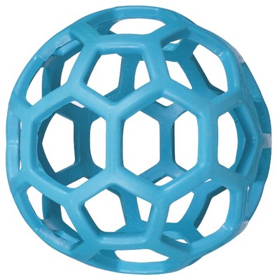 Jw Pet Holee Roller Ball Dog Chew Treat Fetch Bouncy Toy Lar...
