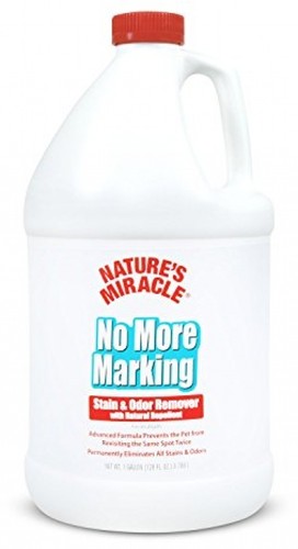 Nature's Miracle No More Marking Stain And Odor Remover, Gal...