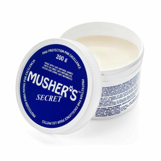 Musher's Secret Dog Paw Balm - Moisturizing Wax Balm (2.1 Oz...