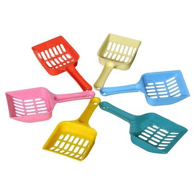 Hot Pet Dog Puppy Cat Litter Scoop Sand Waste Scooper Clean...