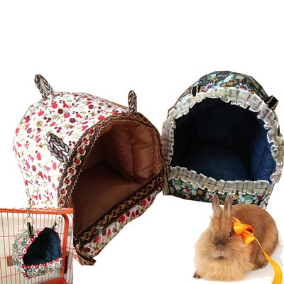 Hammock For Rat/Parrot/Rabbit/Guinea Pig/Ferret Hanging Bed...