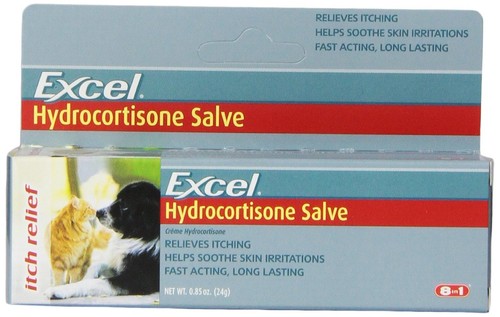 Excel Corti-Care Hydrocortisone Salve, 0.85-Ounce, New