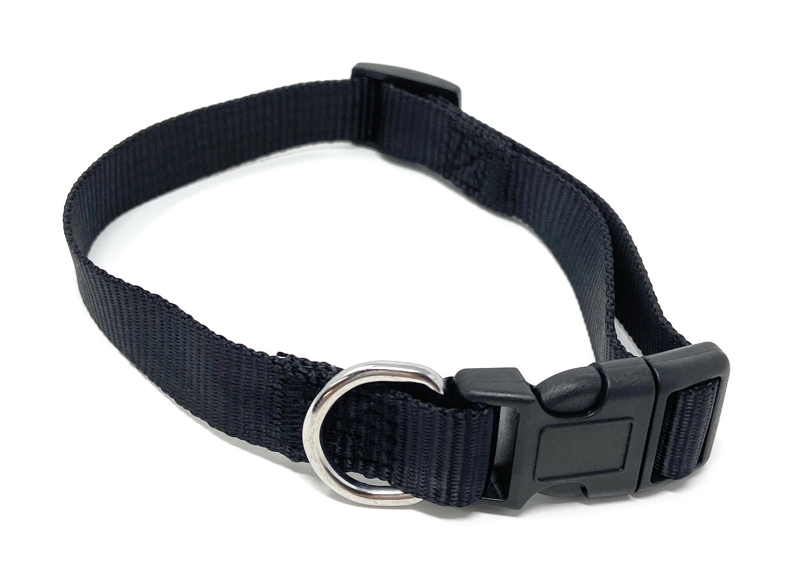 Tactical Heavy Duty Dog Collar - Military Grade Nylon Buckle...
