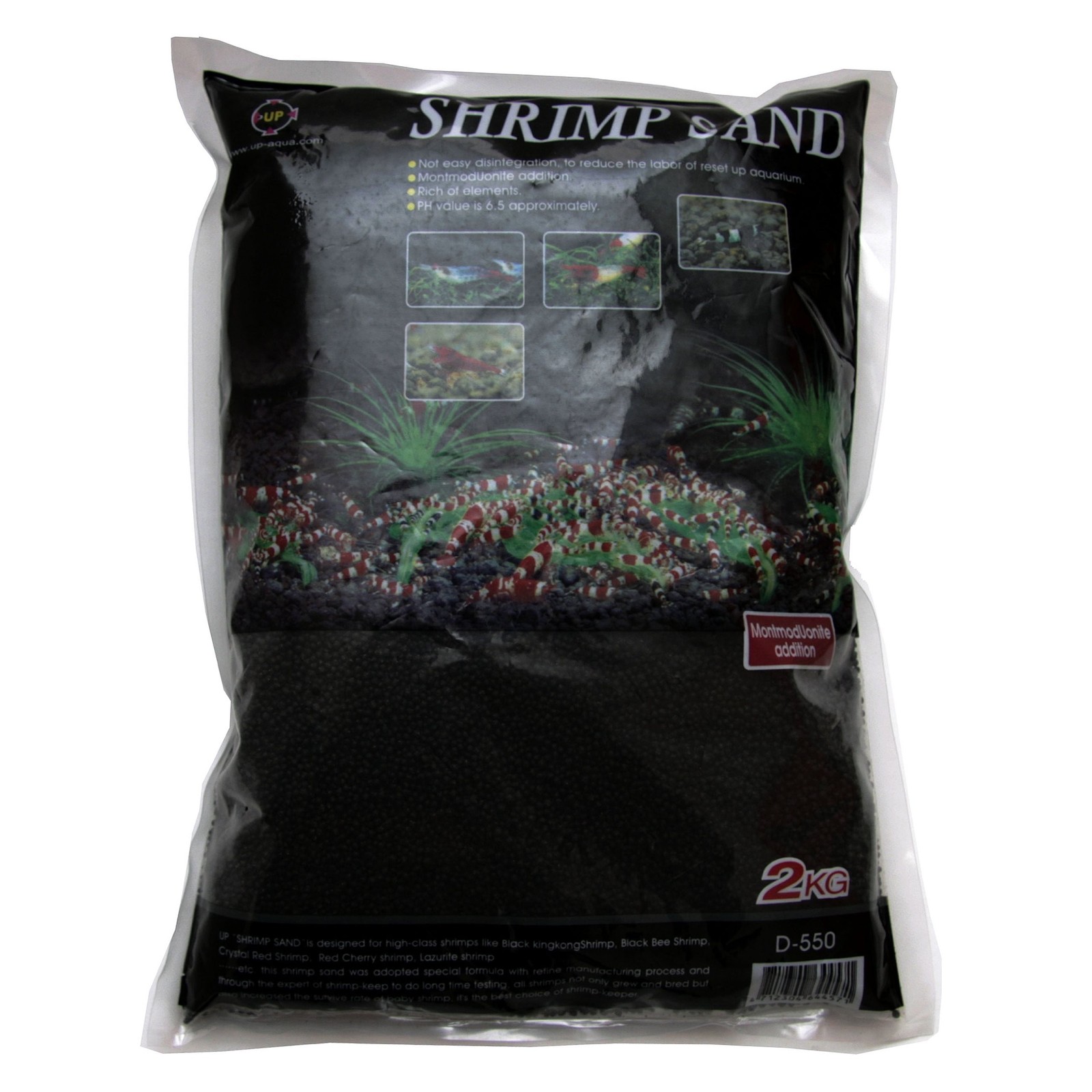 Aquarium Shrimp Sand