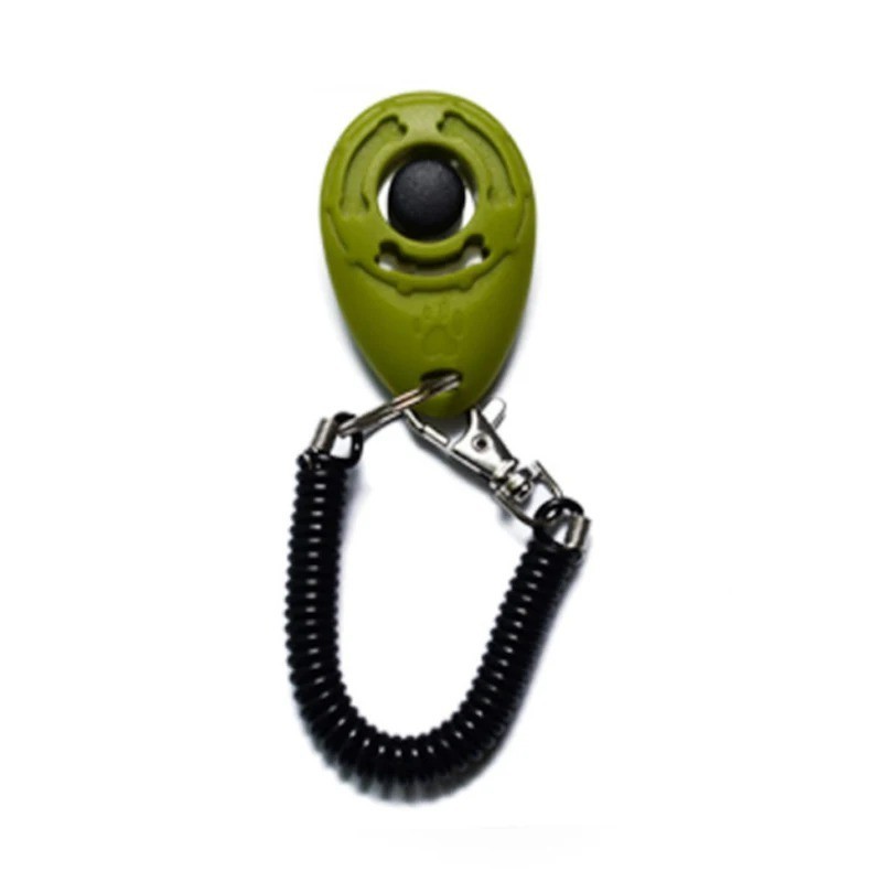 Dog Training Clicker for Puppy Cat Obedience Trainer Sound A...