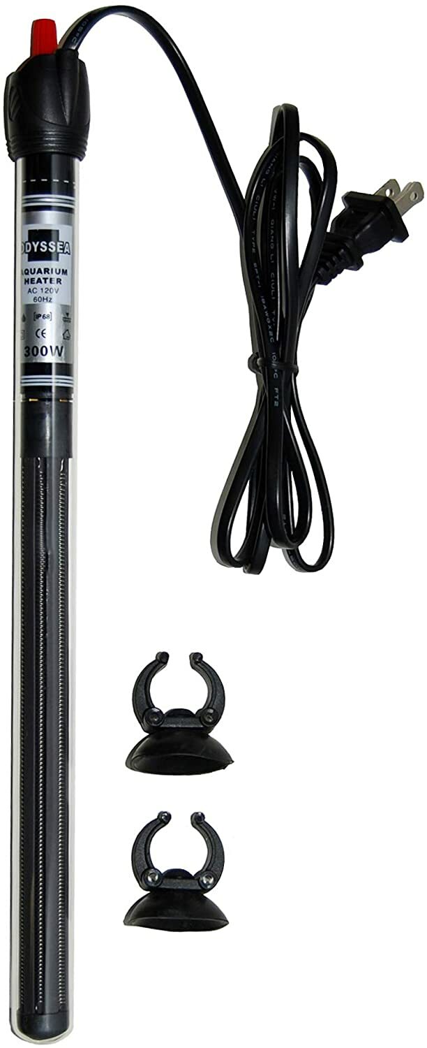 Adjustable Aquarium Heater - 50W to 500W Watts
