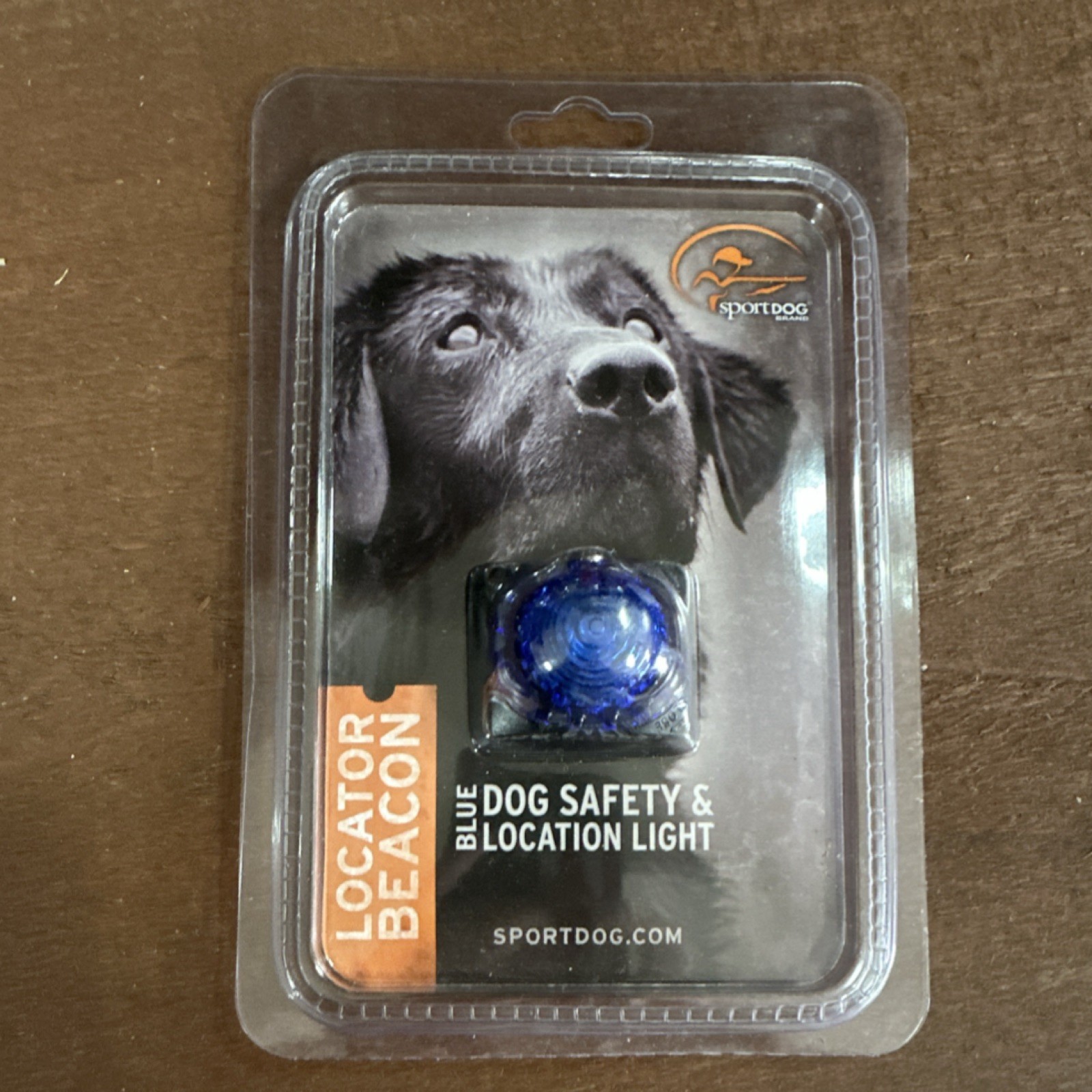 SportDOG SDLB-BLUE Locator Beacon Blue Dog Safety Location L...