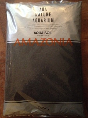 Ada Amazonia Normal Type 9L Aqua Soil Aquatic Plant Substrat...