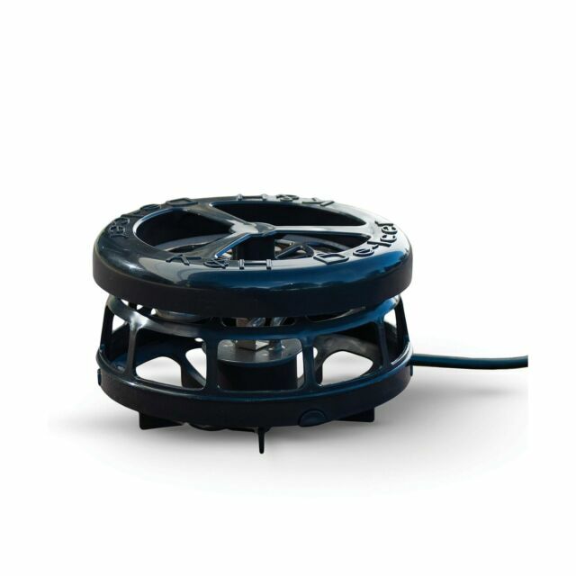 K&H Perfect Climate Pond De-icer - 250 Watt Floating/Submers...
