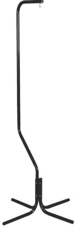 Prevue Hendryx Quad Pod Birdcage Stand - Null Black