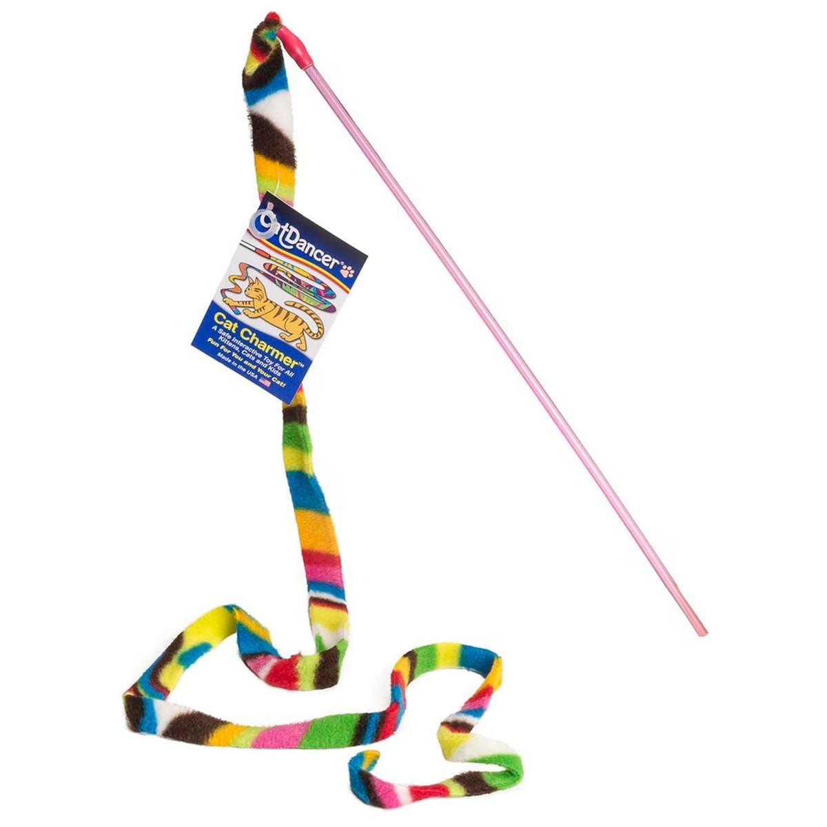 Cat Dancer 301B Charmer Interactive Cat Toy