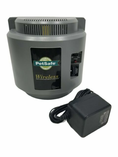 PetSafe Waterproof Wireless Dog Fence System Collar