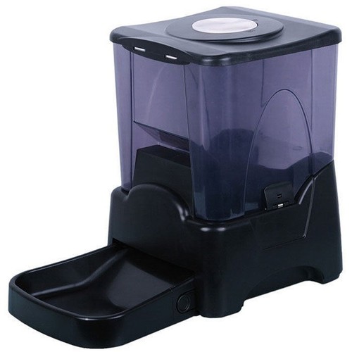 Paw - Automatic Pet Feeder - Large Capacity - 45 Cups Of Foo...