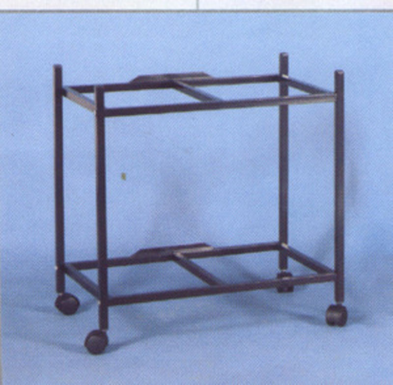 2 Tier Aviary Stand - 24'x16'x16" Cage Support System