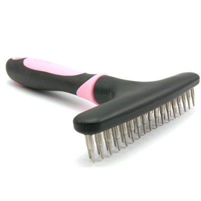 Pet Dog Cat Long Short Thick Hair Fur Shedding Remove Groomi...