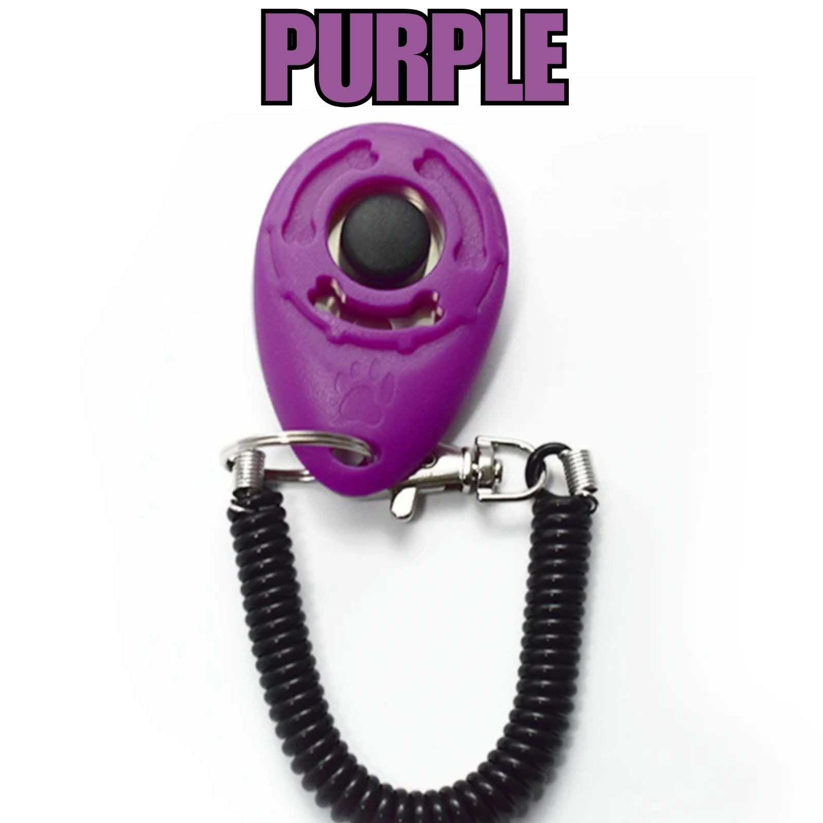 Dog Training Clicker for Puppy Cat Obedience Trainer Sound A...