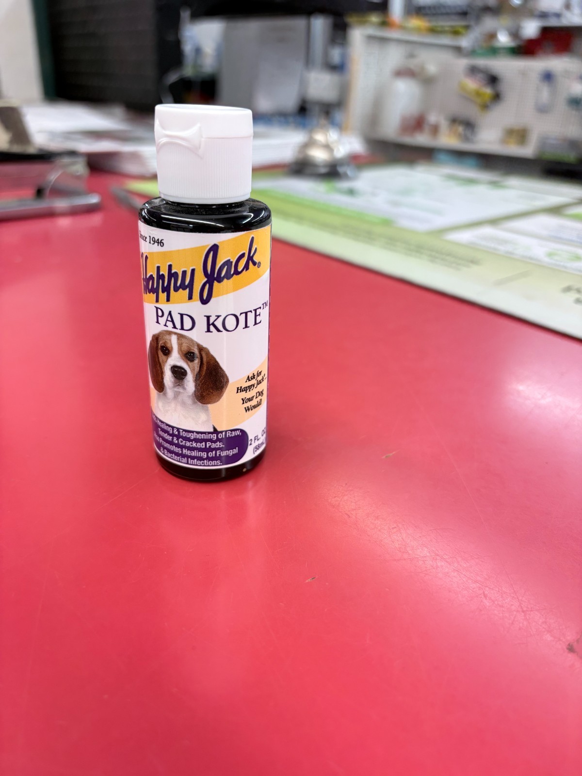 Happy Jack Pet Food Pad Kote