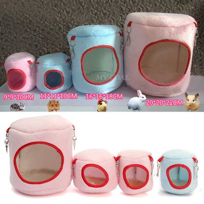 Rat Hamster Parrot Ferret Rabbit Squirrel Flannel Pet Hammoc...