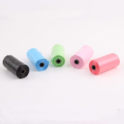 Hot New Portable 20Pcs Pet Cat Dog Waste Poo Poop Refill Pic...
