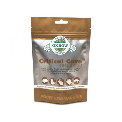 Oxbow Critical Care Fine Grind (100 Gram)
